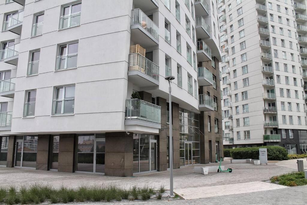 Close-Central Apartments Gdansk - City Center - Cozy Stays - P29 Exterior foto