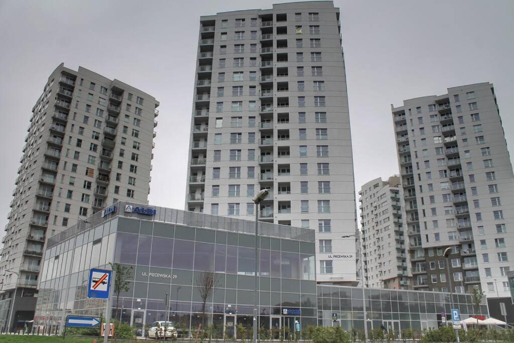 Close-Central Apartments Gdansk - City Center - Cozy Stays - P29 Exterior foto